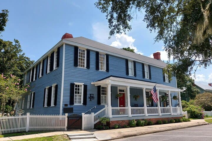 Fugitives, Fighters, and Fudge: Historic St. Marys Walking Tour Guide photo 4