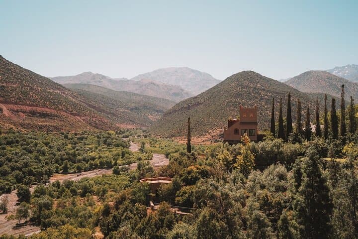 Atlas Mountains Day Trip from Marrakech: Imlil Hike, Berber Lunch & Camel Ride photo 4