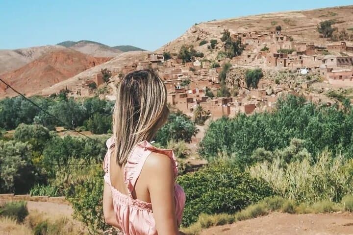 Atlas Mountains Day Trip from Marrakech: Imlil Hike, Berber Lunch & Camel Ride photo 3
