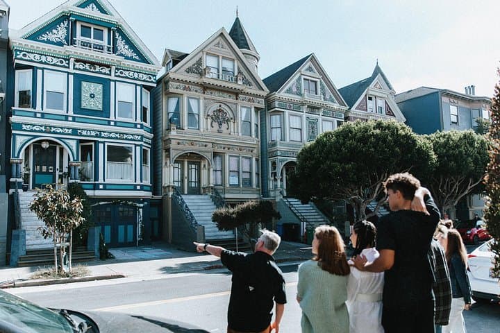 Half-Day San Francisco City Tour — Golden Gate, Twin Peaks & Iconic Neighborhoods photo 3