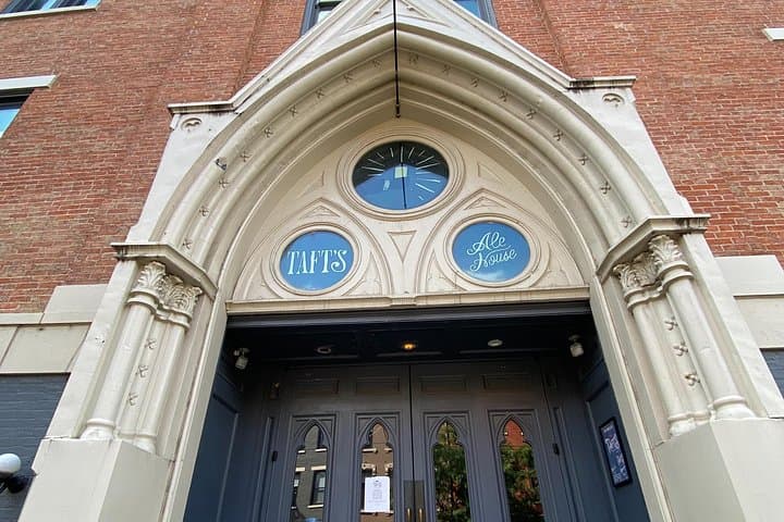 Cincinnati OTR Ghost Walking Tour: Self-Guided Audio Tour of Music Hall & Washington Park photo 6