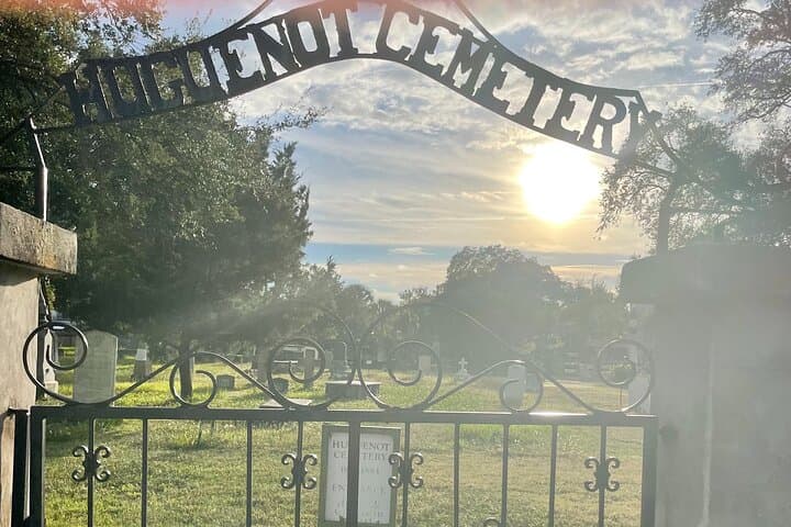 Self-Guided Haunted Ghost Walking Audio Tour in St. Augustine: Explore Historic Haunts at Your Pace