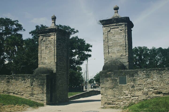 Self-Guided Haunted Ghost Walking Audio Tour in St. Augustine: Explore Historic Haunts at Your Pace photo 2