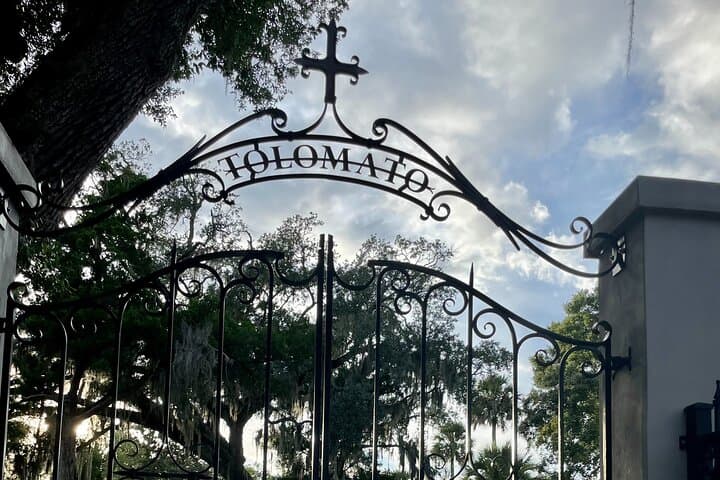 Self-Guided Haunted Ghost Walking Audio Tour in St. Augustine: Explore Historic Haunts at Your Pace photo 4