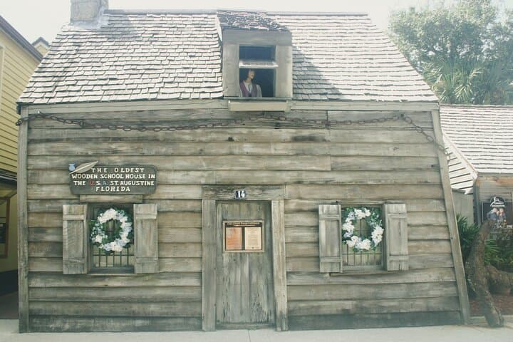Self-Guided Haunted Ghost Walking Audio Tour in St. Augustine: Explore Historic Haunts at Your Pace photo 6