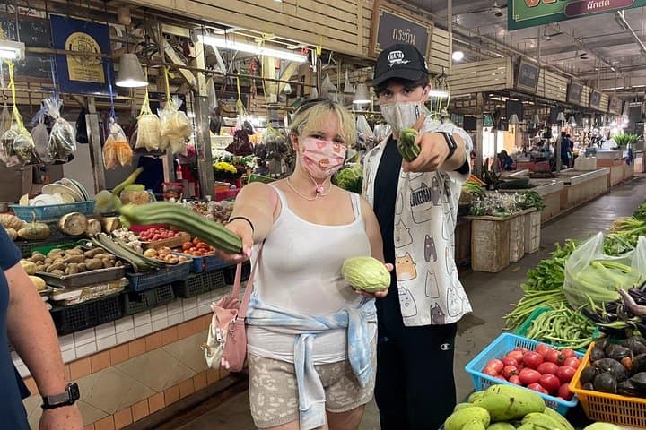 Phuket Thai Cookery Class and Market Tour — Hands-On Cooking with Local Chefs photo 4