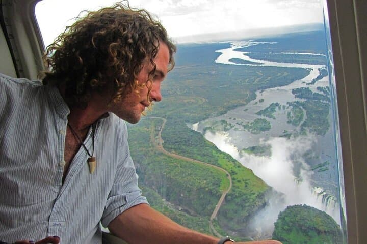Victoria Falls Helicopter Scenic Flight — 15-Minute Aerial Tour Over the Falls photo 6