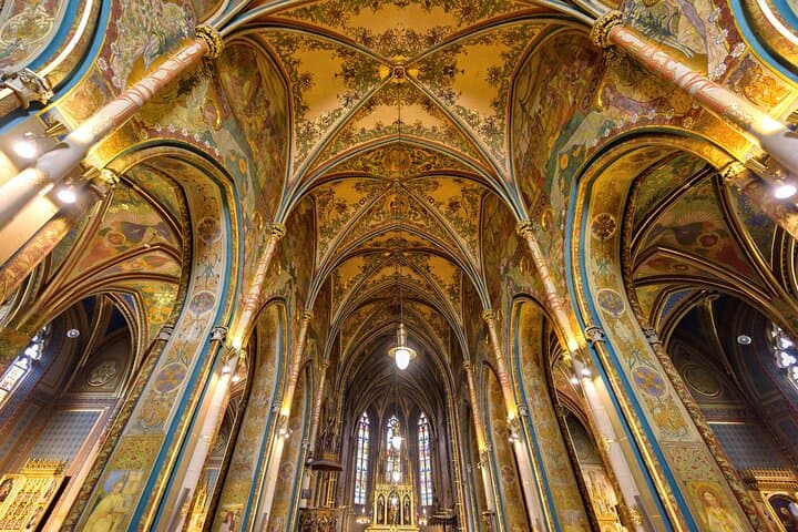 Private Vyšehrad Castle Tour: Casemates, Basilica & Cemetery in Prague photo 5