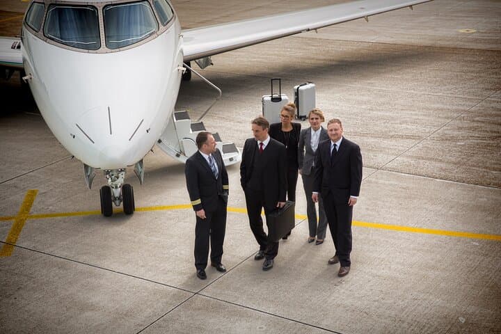 Private Transfer Between Alexandria and Reagan National Airport: Smooth, Safe, On-Time