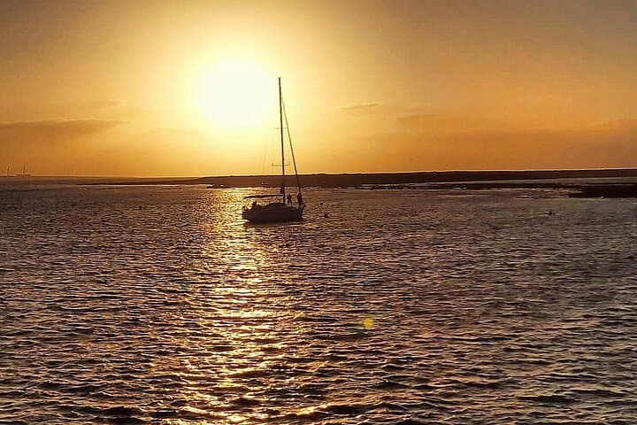 Sunset Sailing from Corralejo to Lobos Island — 3‑Hour Private Tour photo 3