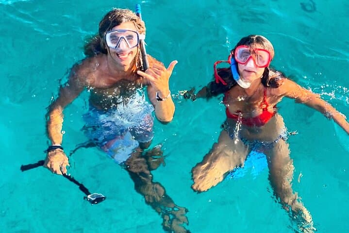 Private Sailing to Lobos Island — 3-Hour Snorkel, SUP & Kayak from Corralejo photo 2