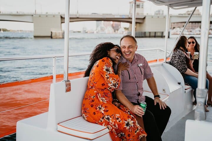 Sunset Cruise in West Palm Beach: Downtown Skyline & Palm Beach Mansions photo 4