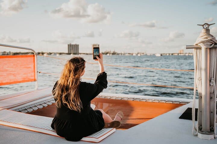 Hakuna Matata Catamaran Cruise: Sun, Sights & Island Vibes in Palm Beach