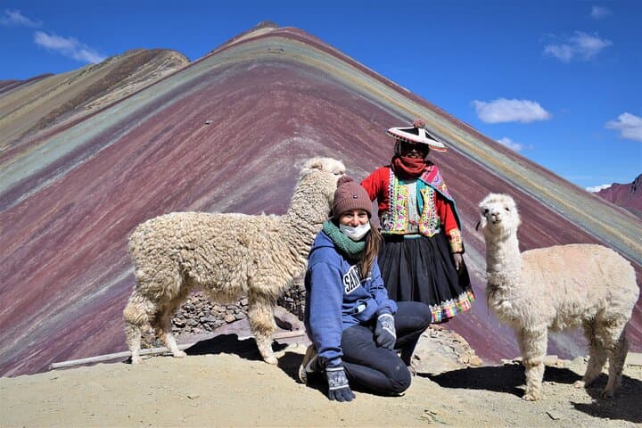 ATV to Rainbow Mountain (Vinicunca): Quad Bike Adventure from Cusco photo 4