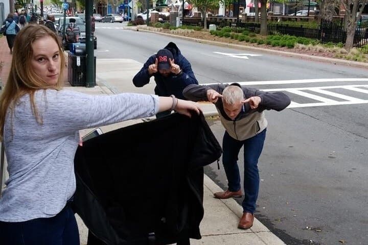 Eugene Urban Scavenger Hunt — Operation City Quest App Adventure photo 3