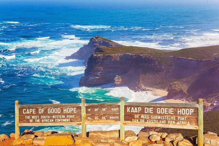 Cape Peninsula Private Tour: Penguins, Cape of Good Hope & Chapman's Peak Drive photo 2
