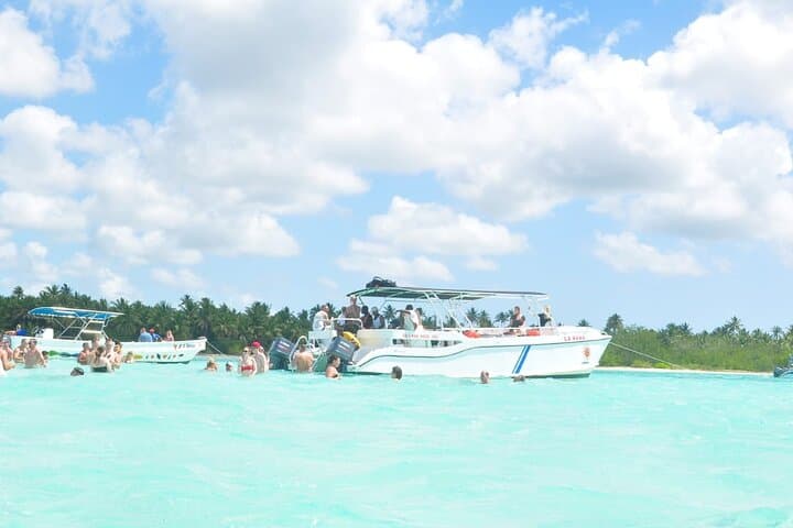 Saona Island Day Trip from Punta Cana — Natural Pool & Beach Lunch photo 6