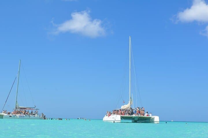 Saona Island Day Trip from Punta Cana — Natural Pool & Beach Lunch photo 3