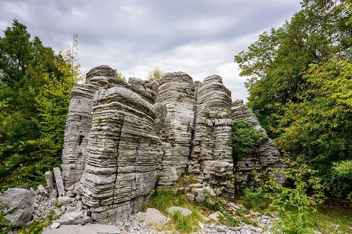 Half-Day Central Zagori: Bridges, Villages & Vikos Canyon From Ioannina photo 2