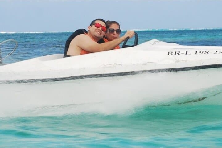 Adrenaline-Packed Speedboat Adventure in Punta Cana photo 4