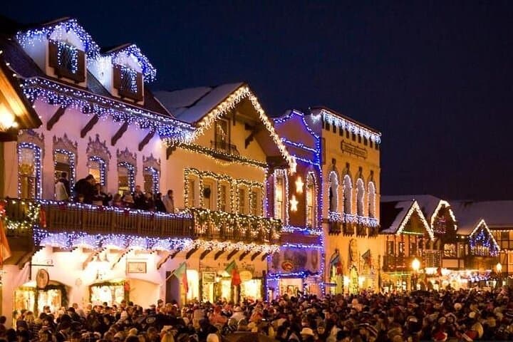 Leavenworth Village of Lights Festival Day Trip from Seattle photo 2