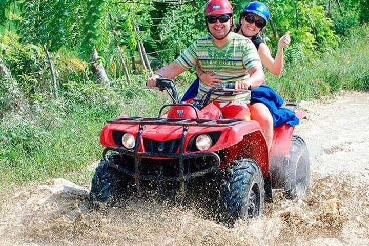 Explore the Exciting Scenery of Punta Cana by ATV photo 4