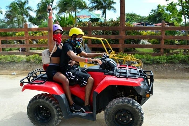 Explore the Exciting Scenery of Punta Cana by ATV