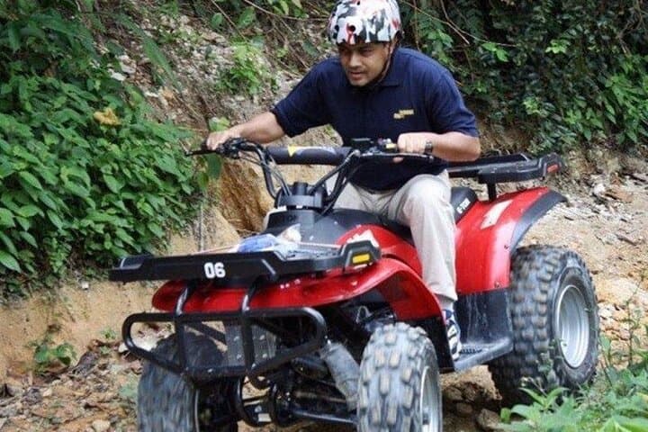 Explore the Exciting Scenery of Punta Cana by ATV photo 5