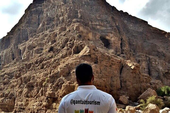 Swim, Hike, and Cliff-Jump: Wadi Shab and Bimmah Sinkhole Day Trip from Muscat photo 6