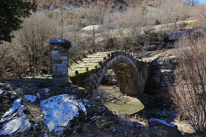 Half-Day Central Zagori: Bridges, Villages & Vikos Canyon From Ioannina photo 6