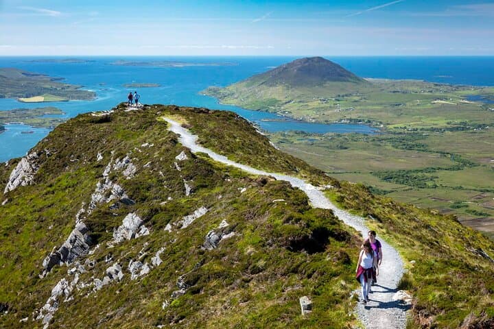 Galway Private Driver Service: Custom Day Trips to Connemara, Aran Islands & Coast photo 4