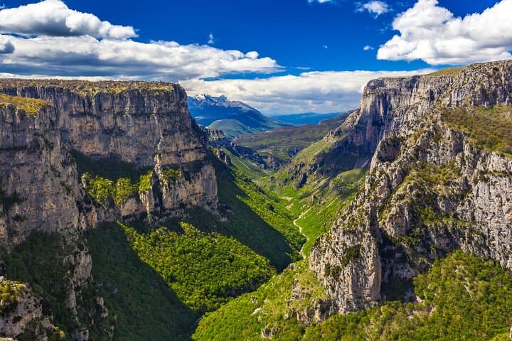 Half-Day Central Zagori: Bridges, Villages & Vikos Canyon From Ioannina photo 3