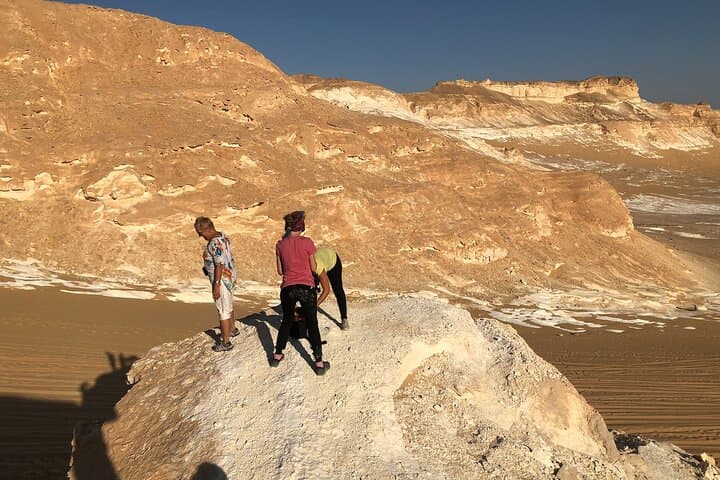Overnight Private Tour: Bahariya Oasis & Egypt's Black and White Desert photo 6