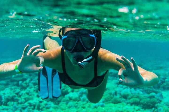 Blue Bay & Mahebourg: Full-Day East Mauritius Snorkel, History & Market Tour photo 2