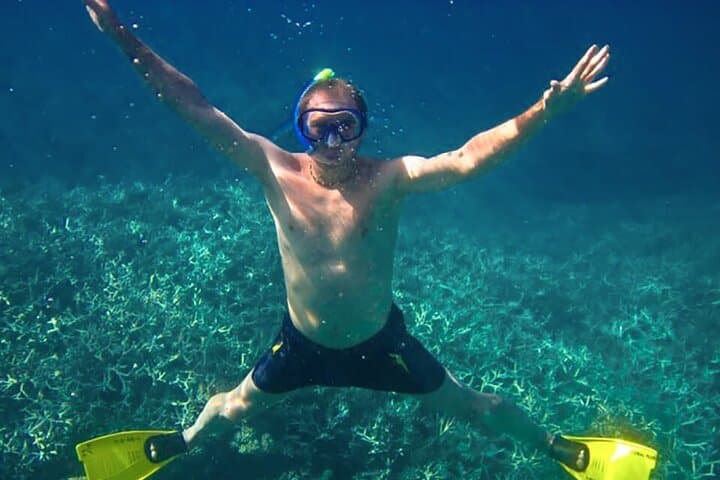 Blue Bay & Mahebourg: Full-Day East Mauritius Snorkel, History & Market Tour photo 5