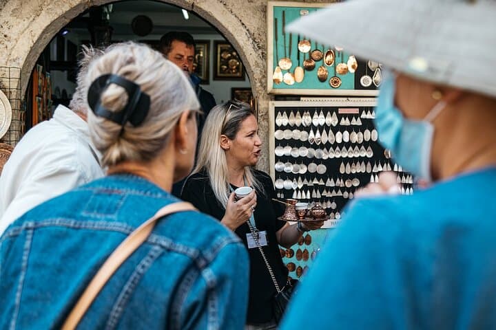 Mostar & Kravice Waterfalls Day Trip from Split: History, Waterfall Baths, and Old-World Streets photo 5