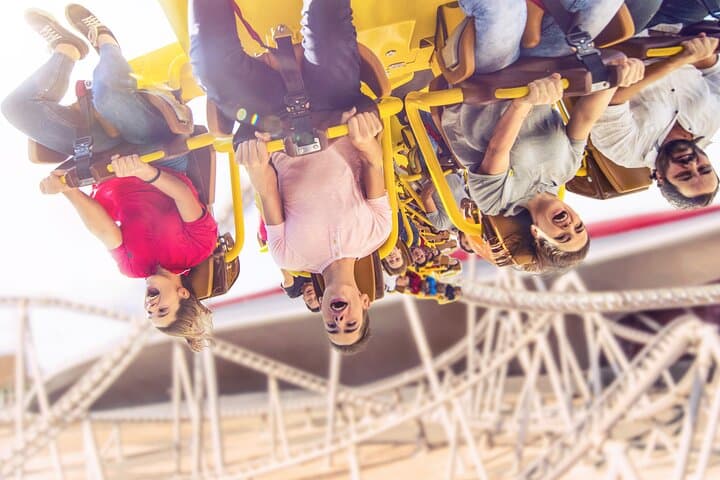 Full-Day Ferrari World Abu Dhabi Tour with Private Transfers from Dubai photo 4