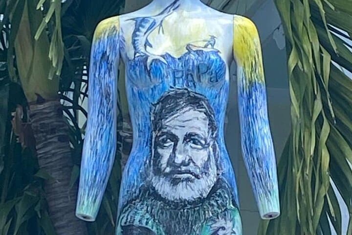 Walk Where Hemingway Wrote: Key West Food and History Tour photo 5