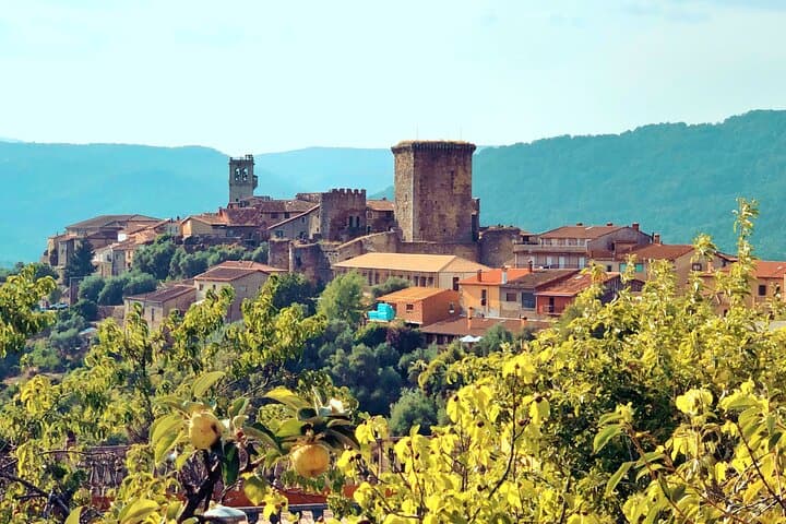 Sierra de Salamanca Wine and Medieval Villages Day Tour