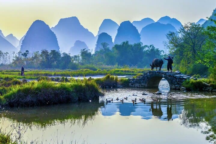 Guilin Private English Guide: Full-Day City & Karst Highlights photo 4