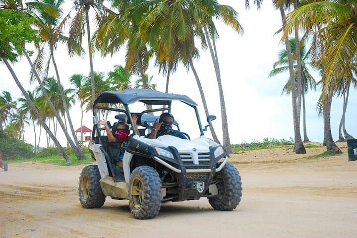 Experience Thrills and Views: Punta Cana’s Ultimate 3-in-1 Adventure photo 2