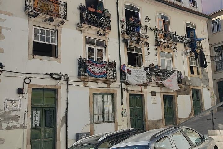 Coimbra Walking Tour: University, Cathedrals & Medieval Streets photo 6