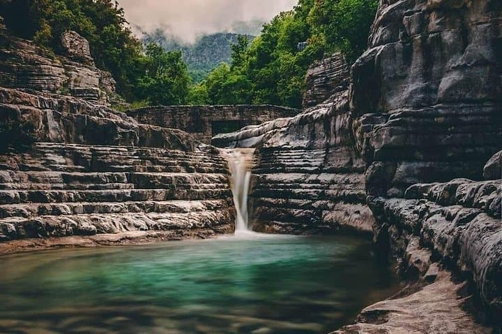 Vikos Gorge & Papingo Day Tour from Ioannina — Voidomatis River, Rock Pools and Village Trails