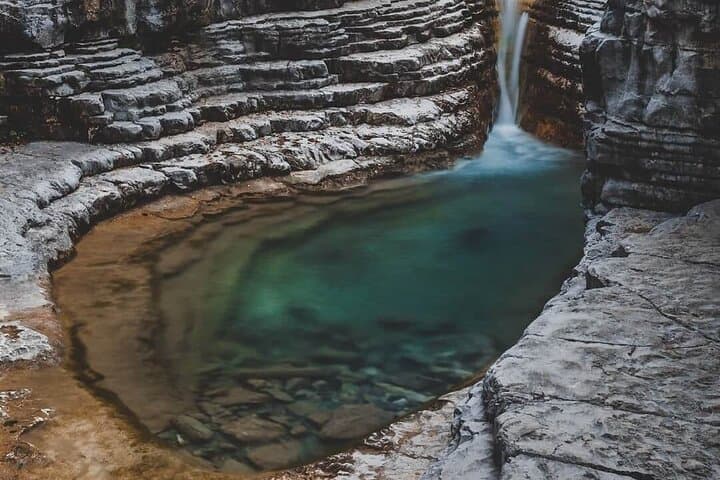 Vikos Gorge & Papingo Day Tour from Ioannina — Voidomatis River, Rock Pools and Village Trails photo 4