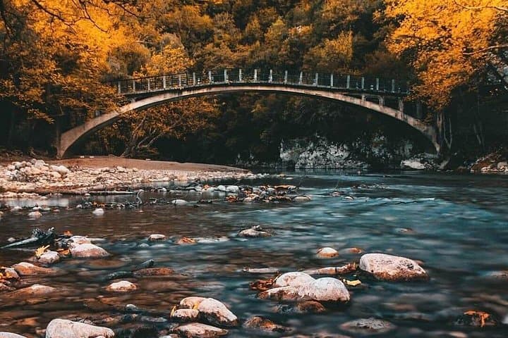 Vikos Gorge & Papingo Day Tour from Ioannina — Voidomatis River, Rock Pools and Village Trails photo 5