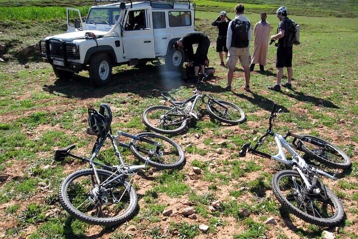 Five-Day Atlas Mountain Bike Adventure from Marrakech photo 6