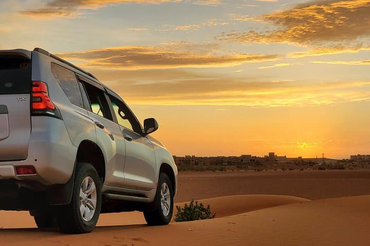 4-Day Desert Tour from Agadir to the Sahara: Todra Gorges, Ouarzazate & Camel Camp