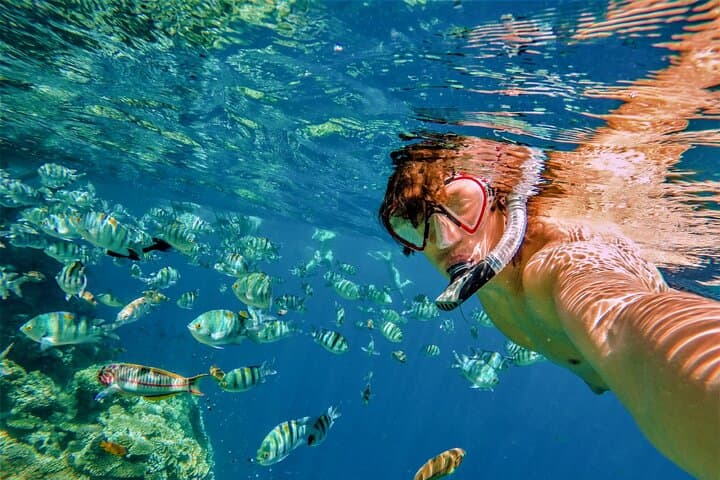 Full-Day Saona Island Escape: Natural Pool, Canto Beach & Mano Juan from Uvero Alto photo 6