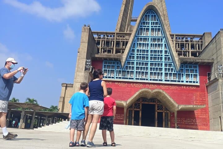 Half-Day Dominican Republic Cultural Tour — Ranch Ride, Higüey Basilica & Macao Beach photo 2