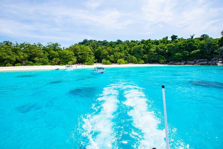 Similan Islands: Speedboat Snorkel Day Trip from Khao Lak photo 5